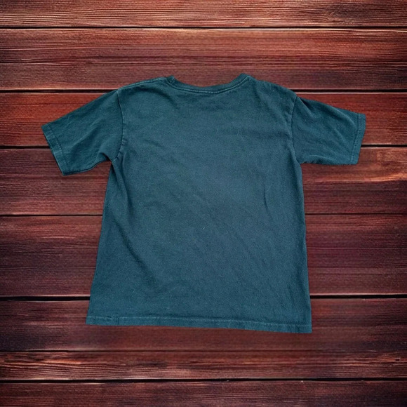 Disney Nightmare Before Christmas Jack Skellington Face T-Shirt Child's Size 6/7 - Picture 6 of 11